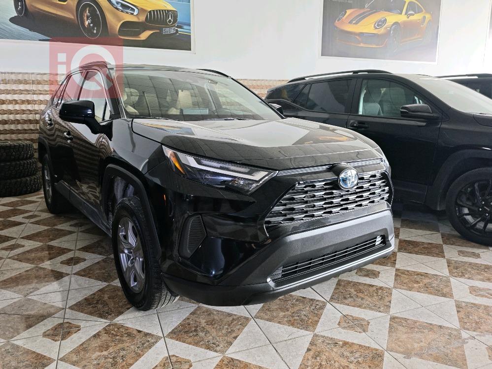 تويوتا راف 4